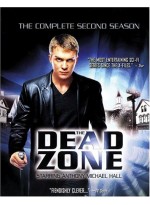The Dead Zone season 2 คนเหนือมนุษย์    DVD MASTER 5 แผ่นจบ บรรยายไทย